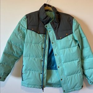 Cotopaxi coat- never been worn!